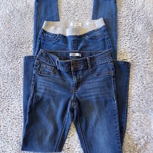 BUNDLE Jessica Simpson and Mudd Jeans